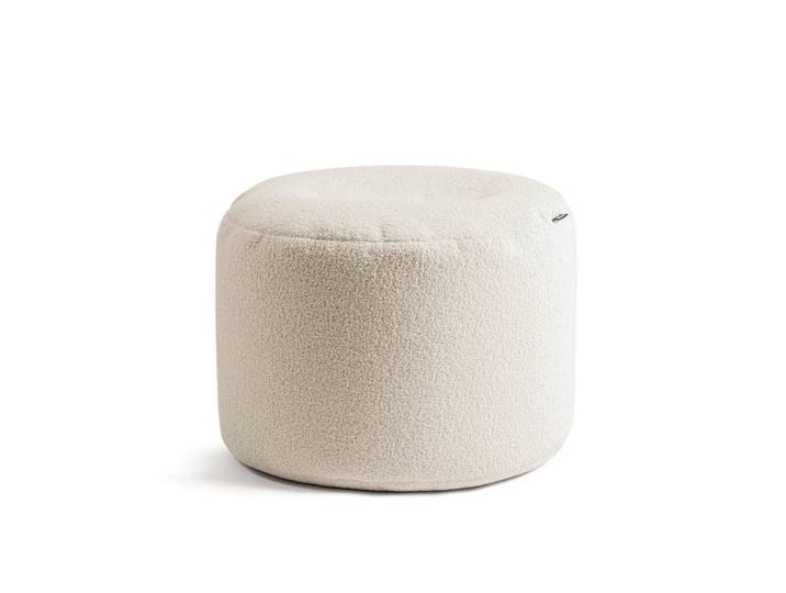 POUF XL Bouclé Mochi