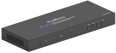 PureTools PT-SW-HD41MV Multi-View Switch