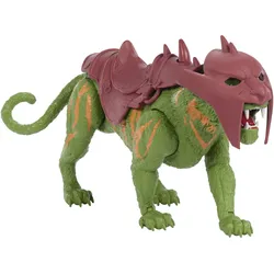 Masters of the Universe Film 2026 Battle Cat Figur mit Beißaction und fünf verschiedenen Brüllfunktionen