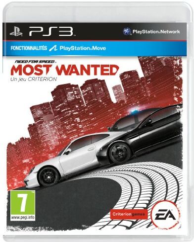 Criterion - Need for Speed : Most Wanted [Playstation 3] - Preis vom 11.10.2026 03:10:56 h