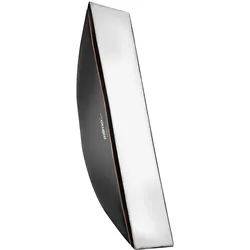 Walimex Softbox Orange Line 30x120 (Softbox), Softbox + Reflektor