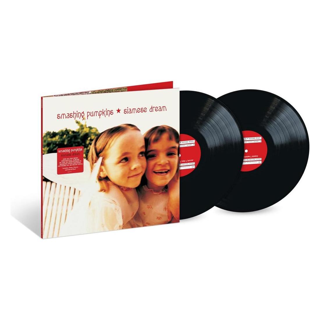 Capitol Films Siamese Dream (Ogv) (The Smashing Pumpkins) (57540347)