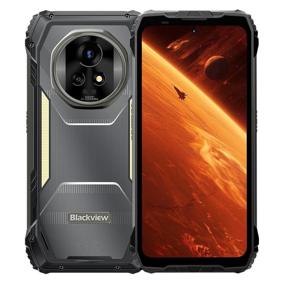 Blackview Xplore 2 (256 GB, Black, 6.73", Dual SIM, 5G) (BLACKVIEW-XPLORE2-BLACK)