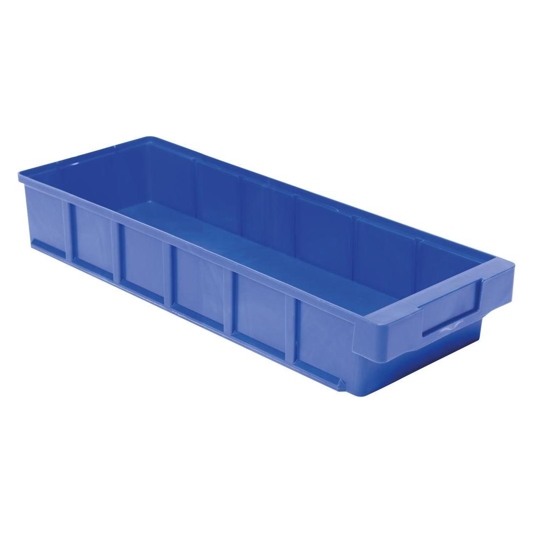La-Ka-Pe Regalkasten VKB L500xB186xH83mm blau Polypropylen (VKB 500/186 BLAU)