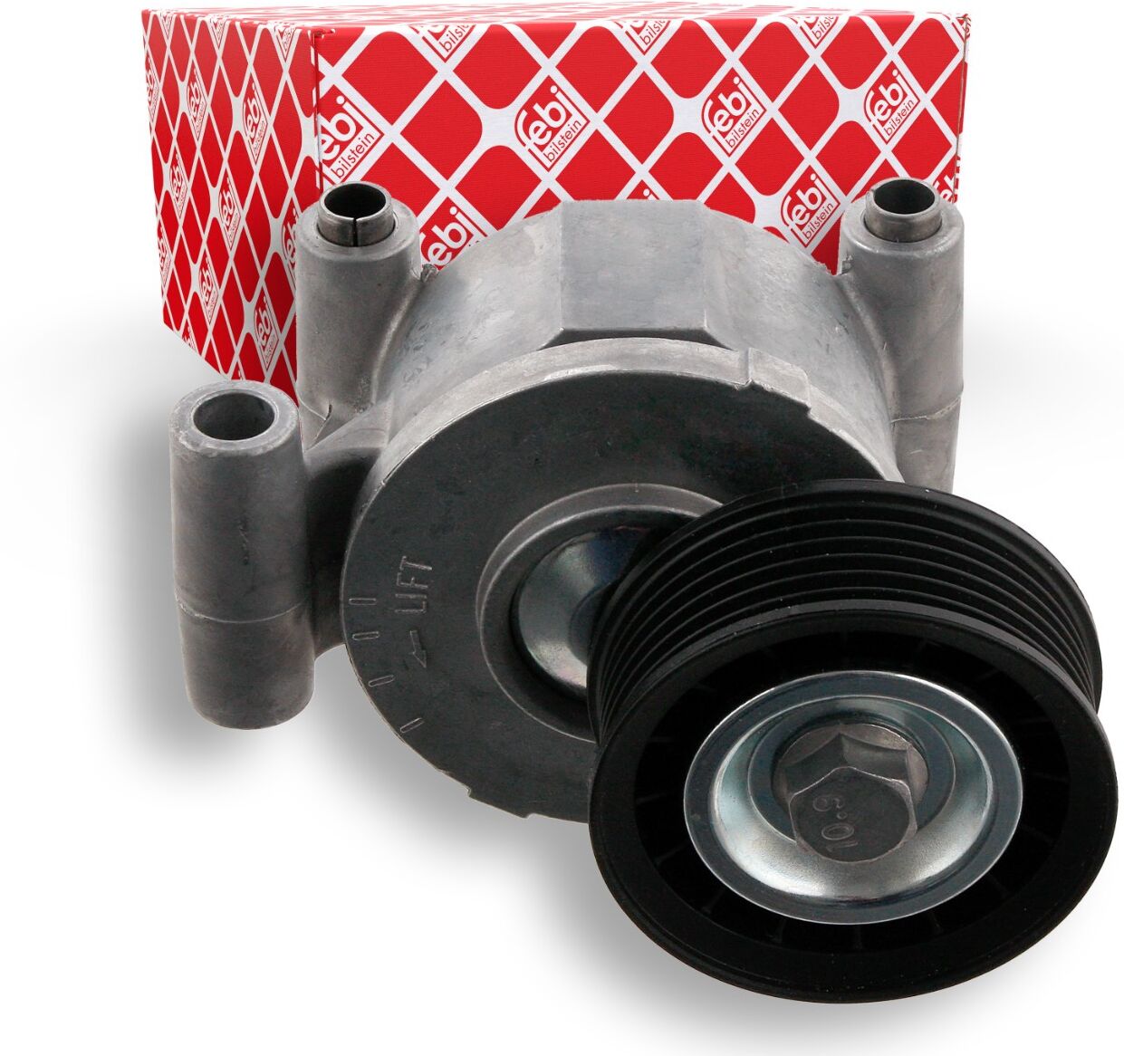 FEBI BILSTEIN 32049 Riemenspanner, Keilrippenriemen