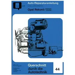 Opel Rekord Olympia/Caravan, Ratgeber