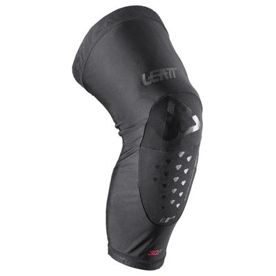 Leatt - Knee Guard 6.0 Evo Lite - Protektor Gr S grau