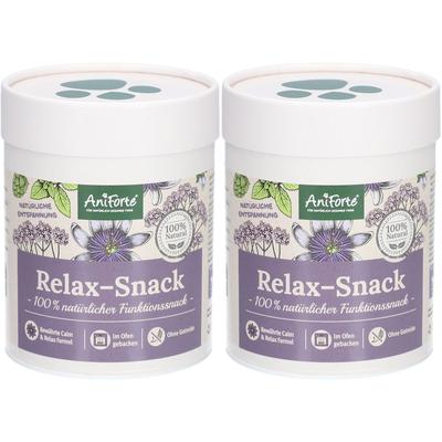 AniForte Relax Snack x2 2x300 g Futter