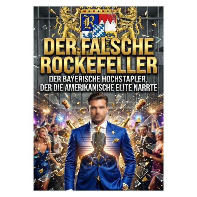 epubli Falsche Rockefeller (Deutsch, 2026, Sebastian Fina) (69170820)