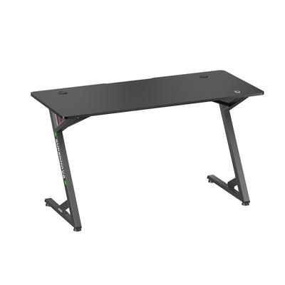 KIMEX - Gaming-Schreibtisch mit RGB-Spiegelbeleuchtung