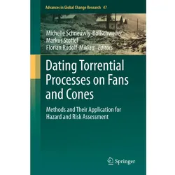 Dating Torrential Processes on Fans and Cones, Fachbücher