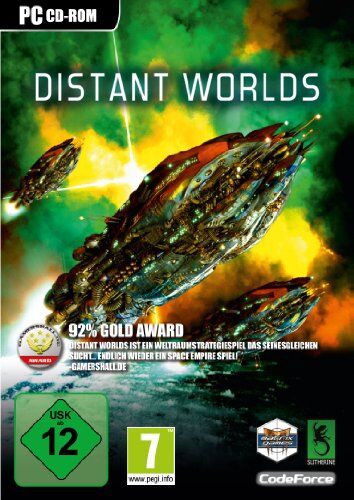 Slitherine - Distant Worlds - Preis vom 30.09.2026 22:30:23 h