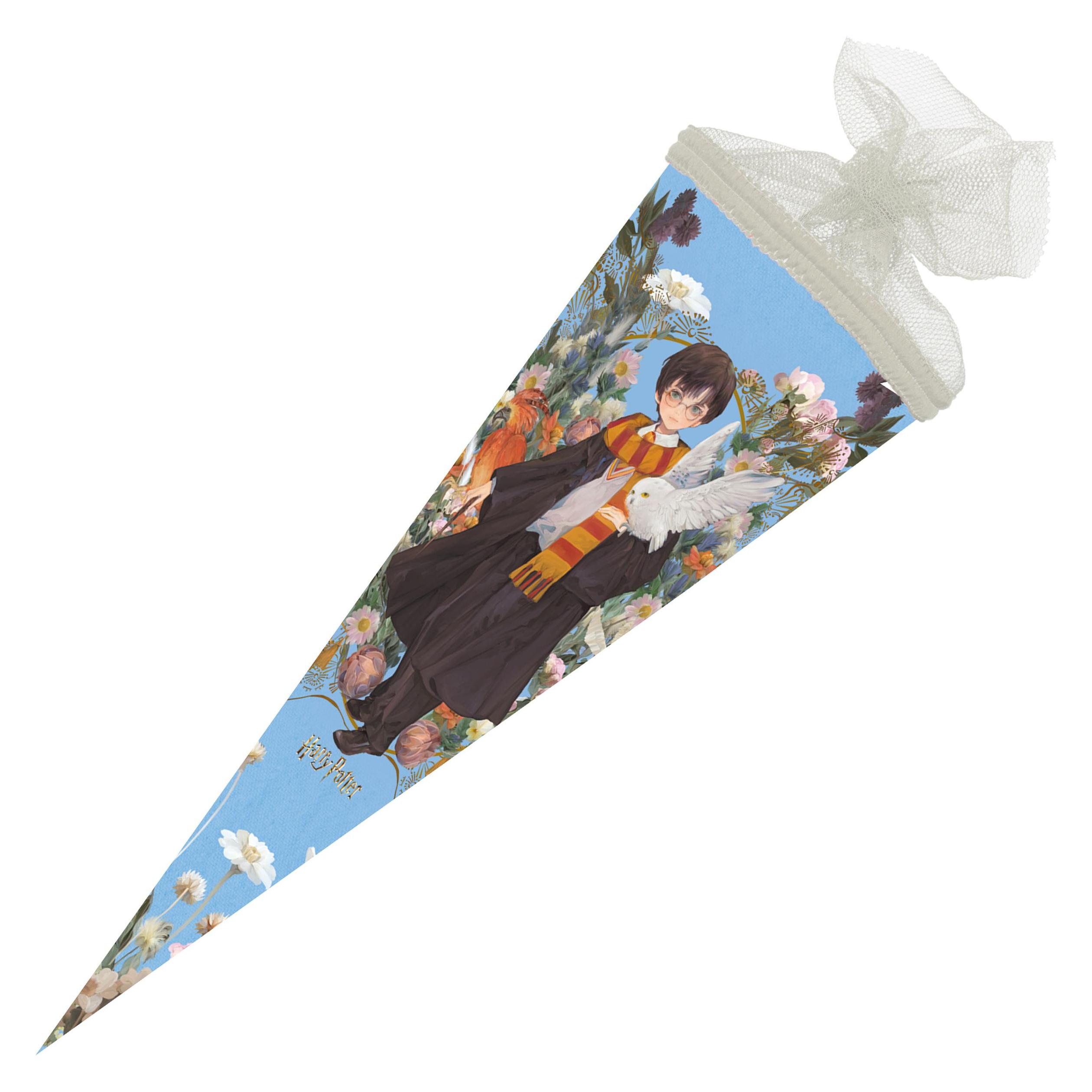 Magni Schultüte Harry Potter Fantasy 35cm rund (35 cm) (43432223)