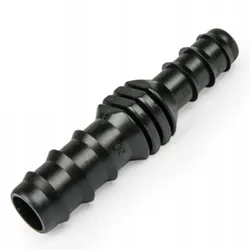 Steckverbinder 20mm auf 16mm Reduktion Tropfrohr Schlauchverbinder gerade Tropfschlauch Perlschlauch Bradas DSWA01-2016L