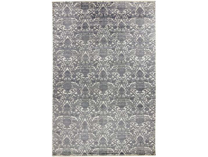 Sindhi Teppich 196x300 Handgeknüpft Modern Orientteppich Designteppich