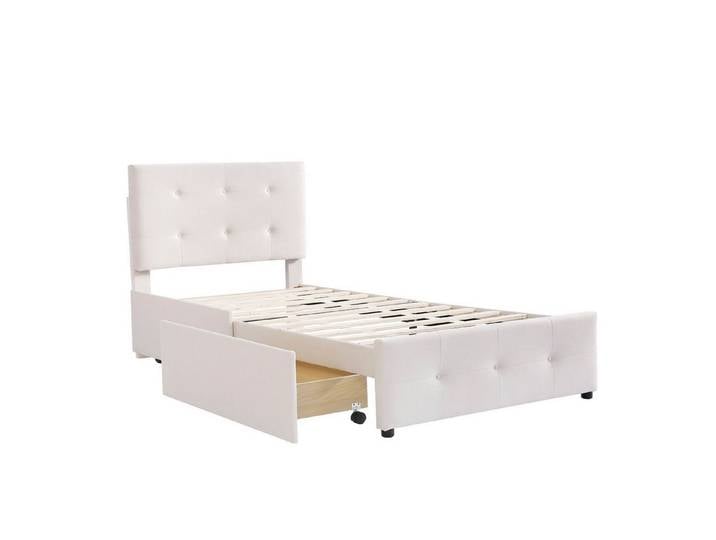 Sweiko Polsterbett, Funktionsbett