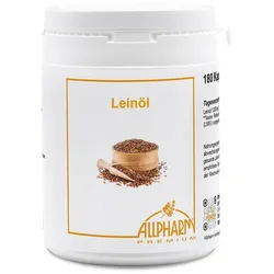 LEINÖL KAPSELN 180 St