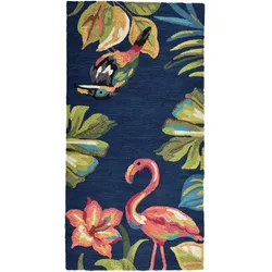 OUTDOORTEPPICH Rosetta 100x200 cm