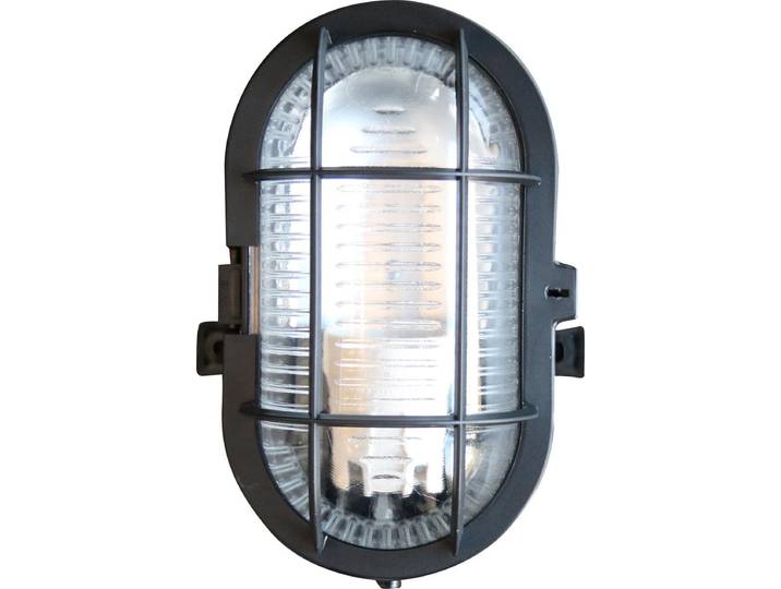 Unitec Bulleye Buitenlamp - E27/60W