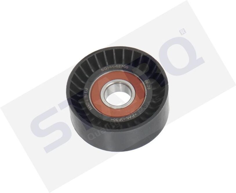 STARQ SQ366-02700 Deflection / guide pulley, V-ribbed belt