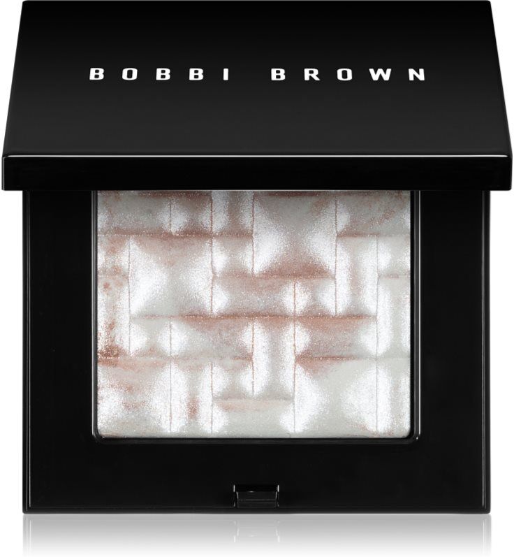 Bobbi Brown Mini Highlighting Powder highlighter small pack shade Pink Glow 3 g