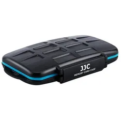 JJC MC NSMSD16 Speicherkartenetui für Nintendo Switch und Micro SD