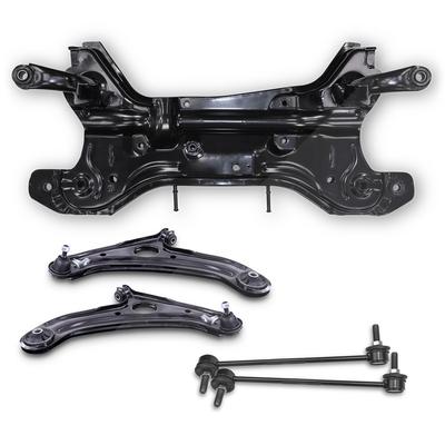 Bestprice Achskörper SET Vorderachse Hyundai Getz [Hersteller-Nr. 40379518] für Hyundai
