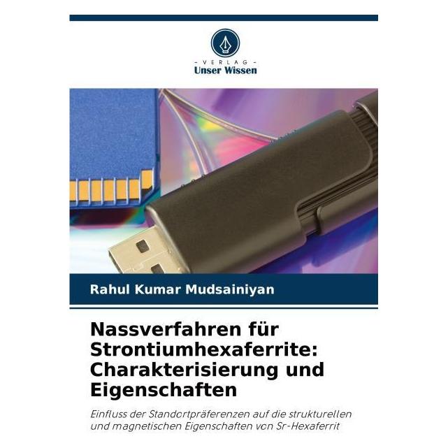 Umbreit Mudsainiyan:Nassverfahren für Strontium (Deutsch, Rahul Kumar Mudsainiyan) (63572648)