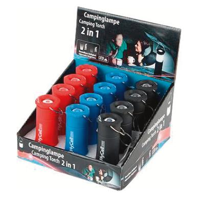 Ansmann Campinglampe 2in1 (1600-0043)