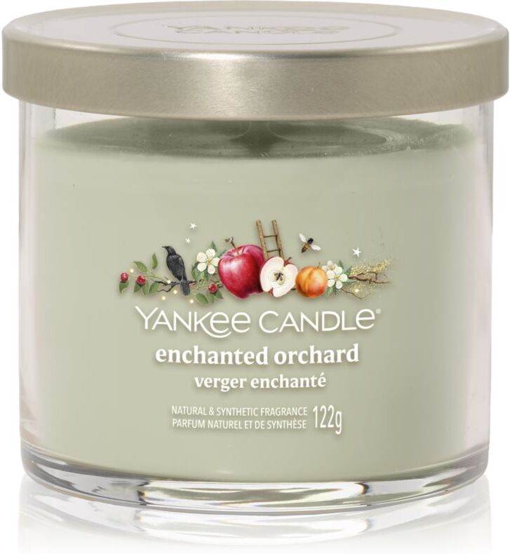 Yankee Candle Enchanted Orchard scented candle Signature 122 g