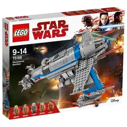 LEGO® Star Wars™ 75188 Resistance Bomber