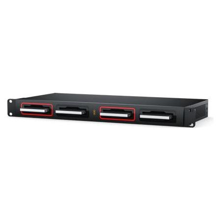 Blackmagic Cloud Dock 4 (BM-DWCLDB/DOCK04)