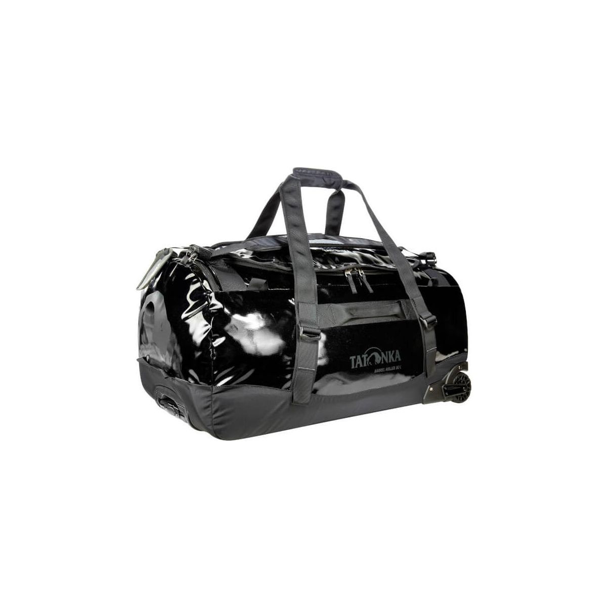 Tatonka Barrel Roller 80 black (040) 1957-040