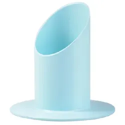 Mega-Leuchter babyblau D 3 cm