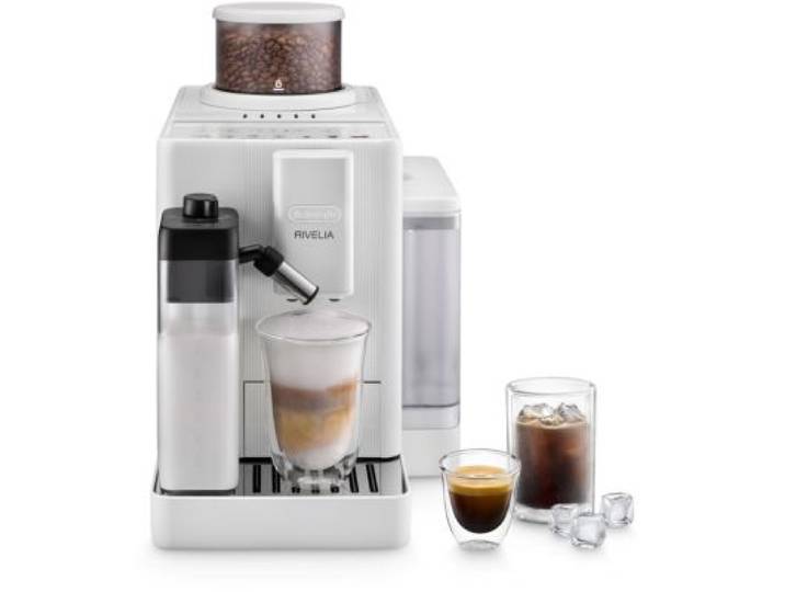 Delonghi - Expresso Broyeur Rivelia Start Feb4255.Wxl