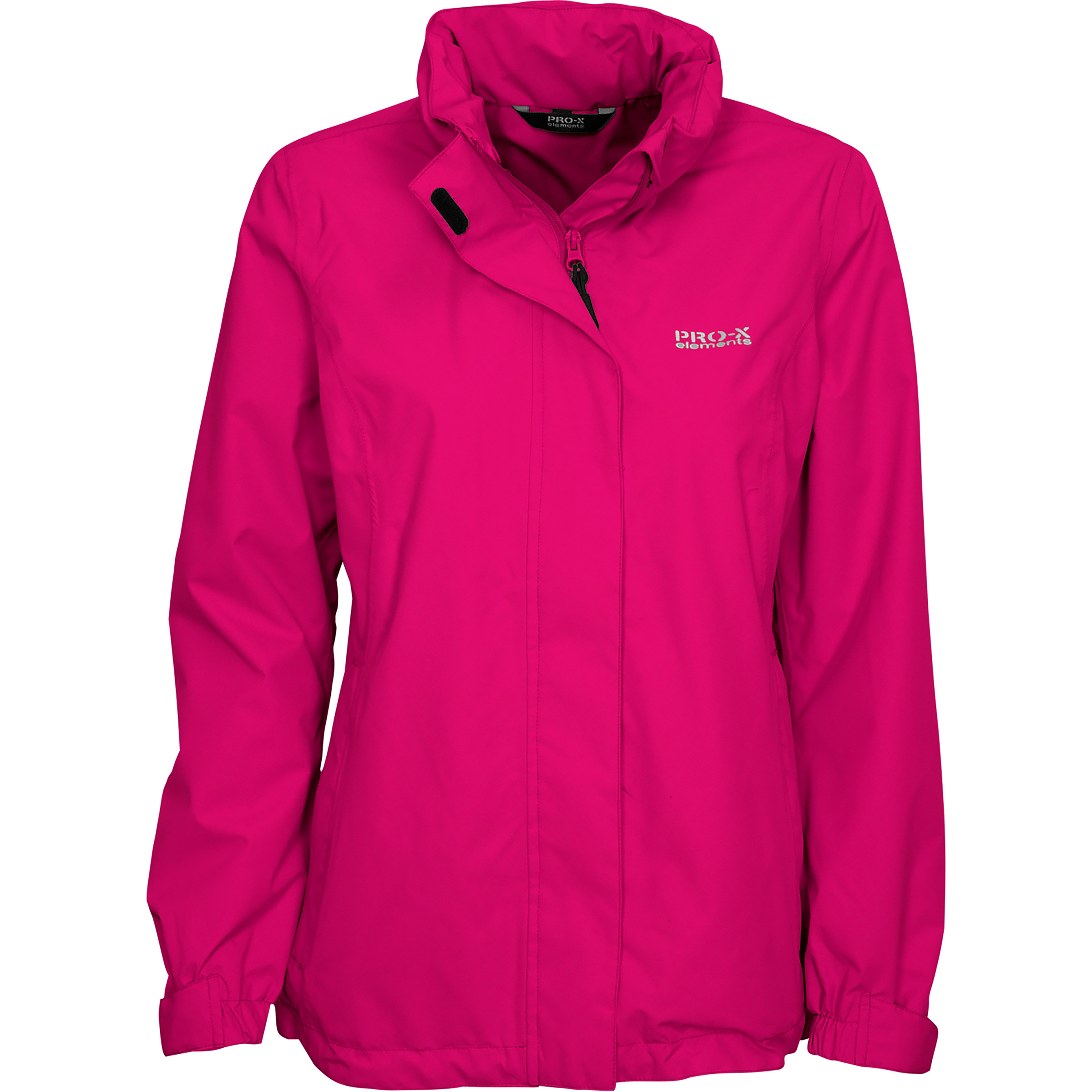 PRO-X Elements Eliza Damen Regenjacke pink Größe S Trekking Winddicht Wasserabweisend