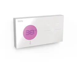 Tres Elektronische 3 Wege Thermostat Unterputz System Shower technology , 49286399 49286399