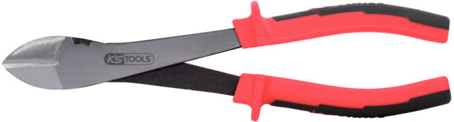 ERGOTORQUE Pince coupante diagonale 260mm ; KS Tools (115.1025)