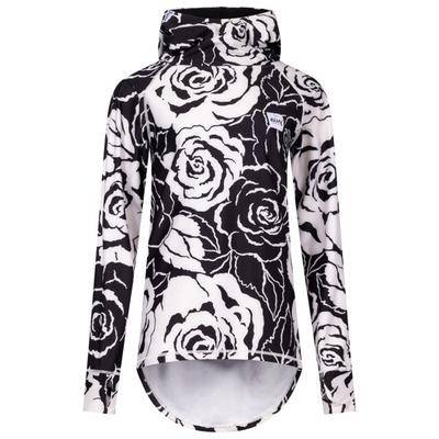 Eivy - Women's Icecold Hood Top - Longsleeve Gr XXL grau