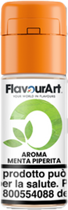 Flavourart Menta Piperita Aroma Concentrato 10ml
