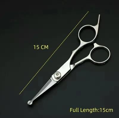 Uplift Picks Professional Pet Grooming Scissors Set For Dogs And Cats mouth And Hair Scissor