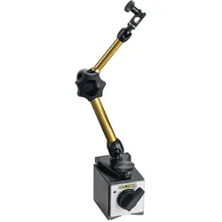 Hold Tec, Messlehre, Magnetmessstativ Aktionsradius 152 mm Gesamthöhe 187 mm Haftkraft 320 N (15.20 cm)