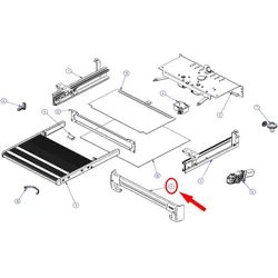 Thule Schmutzschutz Slide-Out Step 700 V19 passend zu Ducato/Crafter