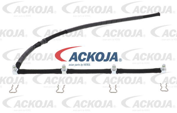 Ackoja Schlauch, Leckkraftstoff A52-0527 Für Kia