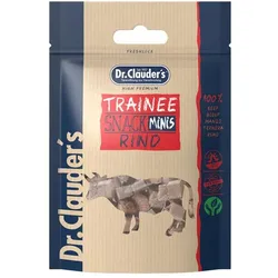 Dr. Clauders Dog Trainee Snack Minis Rind | 10x 50g