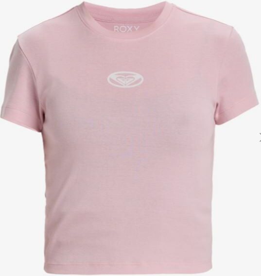 CAMISETA ROXY BEACH LOVE MUJER