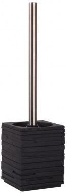 WCShop24 WC-Bürste Calero Black