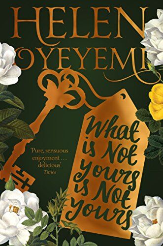 Helen Oyeyemi - What Is Not Yours Is Not Yours - Preis vom 09.10.2026 07:28:09 h