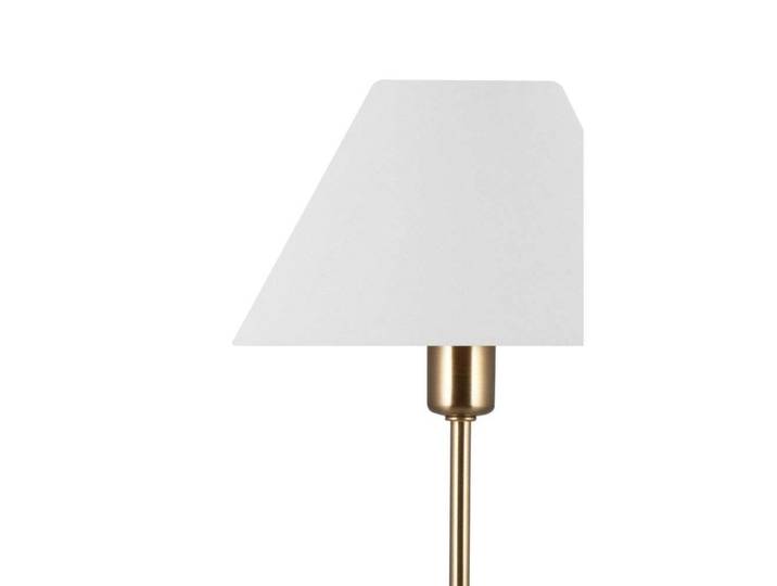 Iris Tischleuchte White - Globen Lighting - Wohnzimmer - Glas