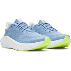 UNDER ARMOUR Turbulence 3 Laufschuhe Mädchen 476 - blue float/spackle blue/green citrine 39